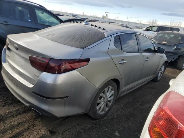 2014 KIA Optima LX