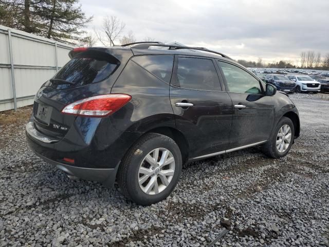 2011 Nissan Murano S