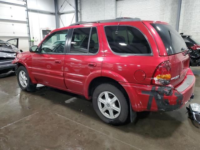 2003 Oldsmobile Bravada