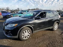 Salvage cars for sale at Hillsborough, NJ auction: 2015 Nissan Rogue S