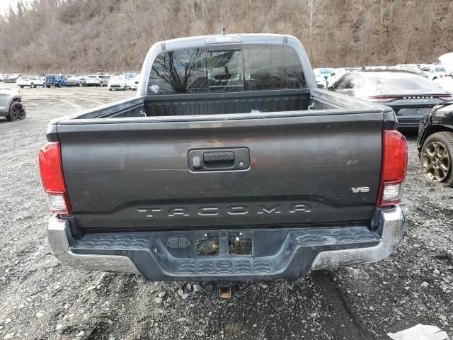 2021 Toyota Tacoma Double Cab