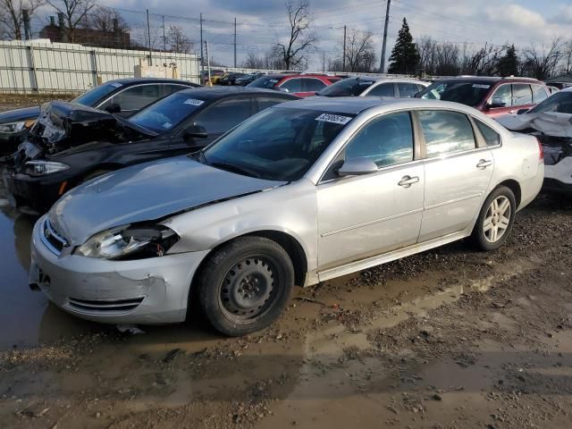 2013 Chevrolet Impala LT