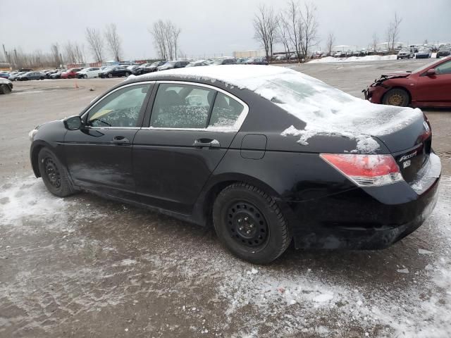 2009 Honda Accord LX