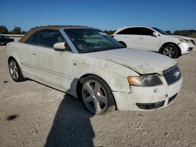 2006 Audi A4 S-LINE 1.8 Turbo