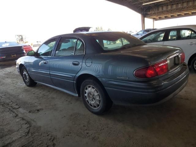 2002 Buick Lesabre Limited