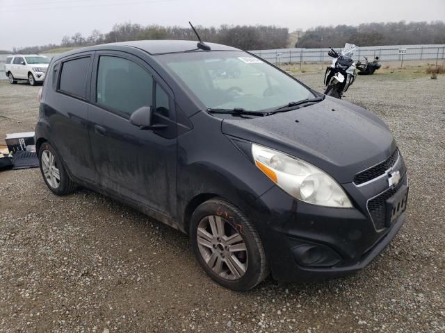 2013 Chevrolet Spark LS