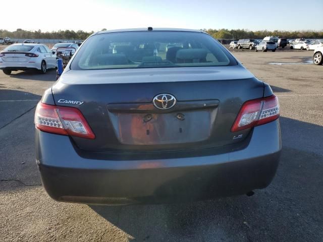 2010 Toyota Camry Base