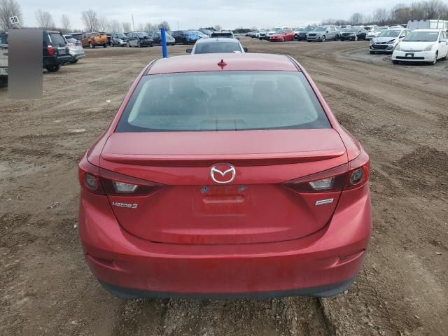 2016 Mazda 3 Grand Touring