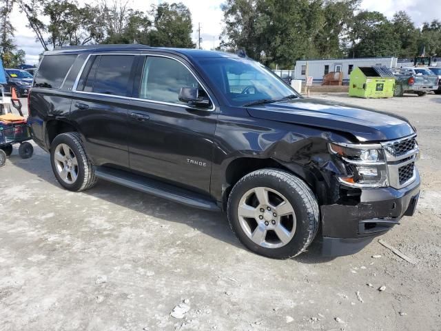 2017 Chevrolet Tahoe K1500 LT