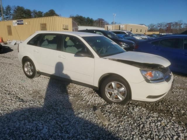 2005 Chevrolet Malibu Maxx LS