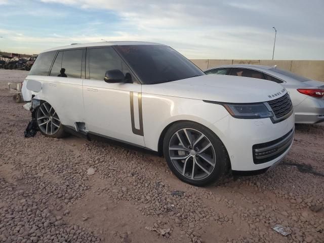 2024 Land Rover Range Rover SE