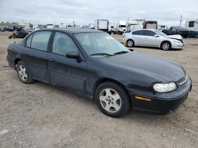 2002 Chevrolet Malibu LS