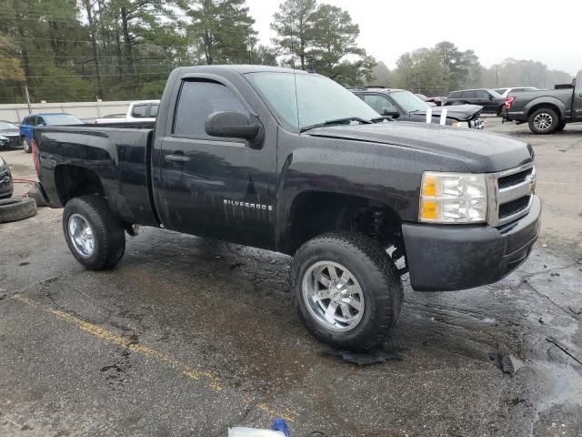 2008 Chevrolet Silverado C1500