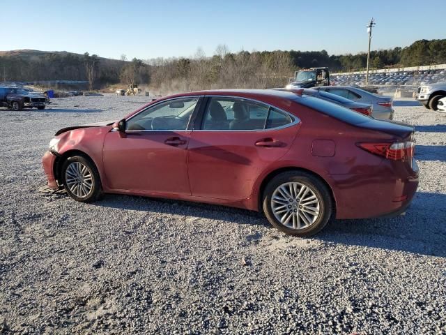 2013 Lexus ES 350