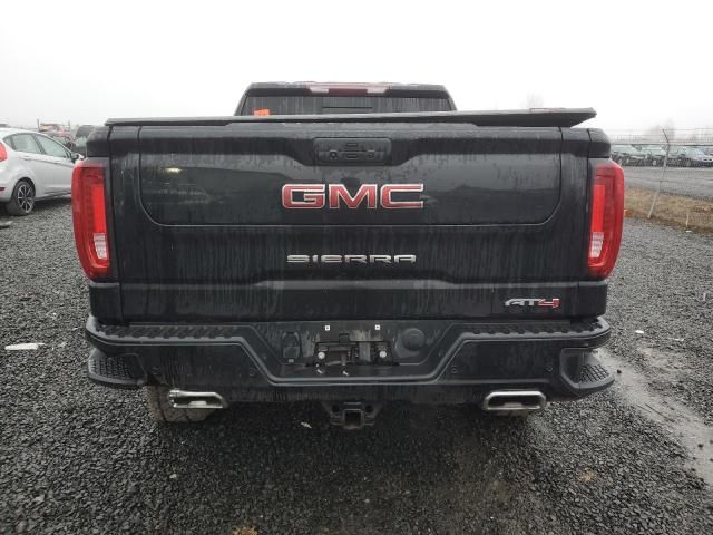 2021 GMC Sierra K1500 AT4