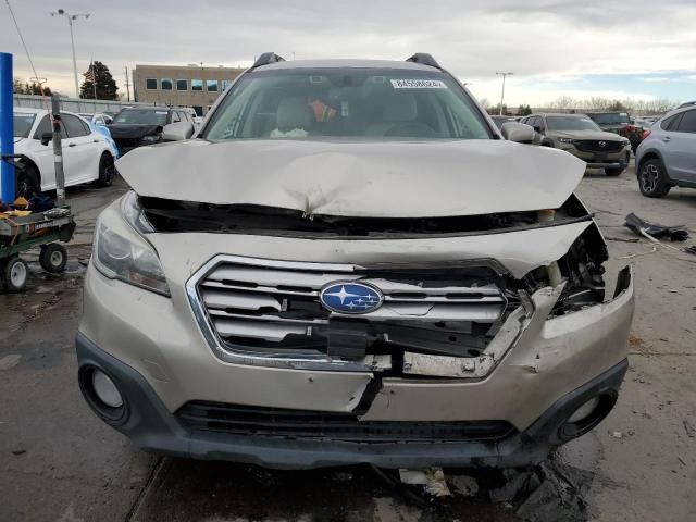 2017 Subaru Outback 2.5I Premium