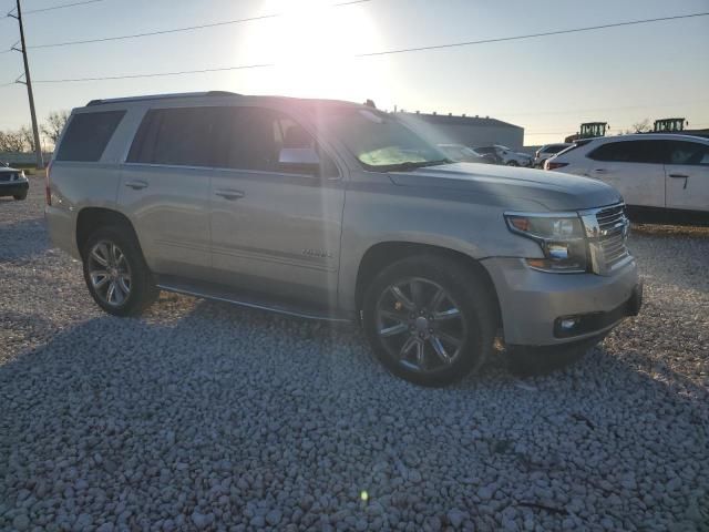 2015 Chevrolet Tahoe C1500 LTZ