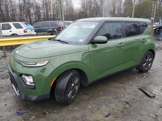 2020 KIA Soul EX