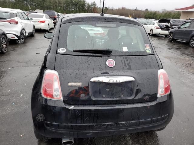 2015 Fiat 500 POP