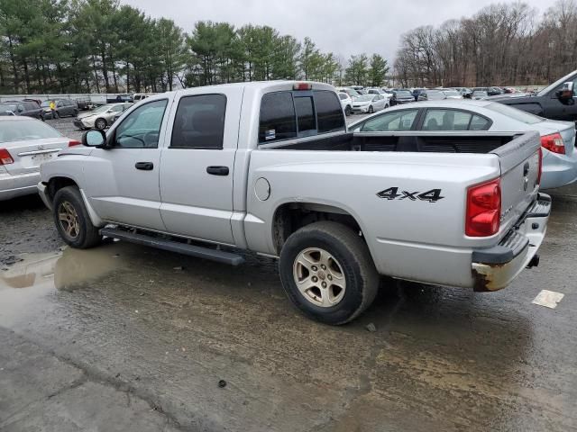 2007 Dodge Dakota Quad SLT