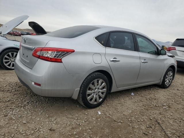 2015 Nissan Sentra S