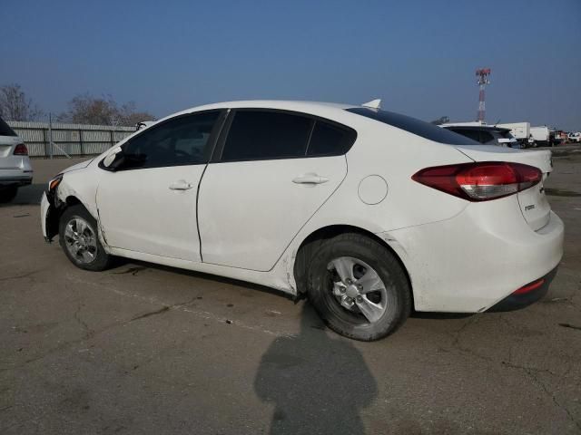 2018 KIA Forte LX