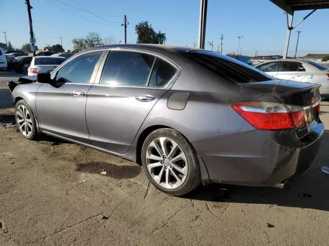 2013 Honda Accord Sport