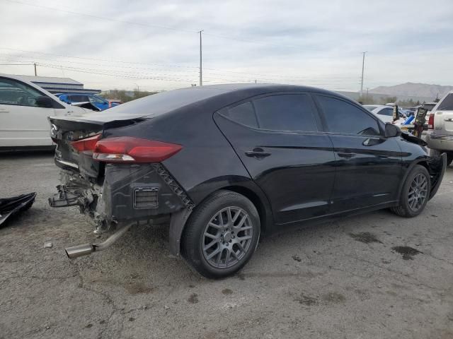 2018 Hyundai Elantra SE