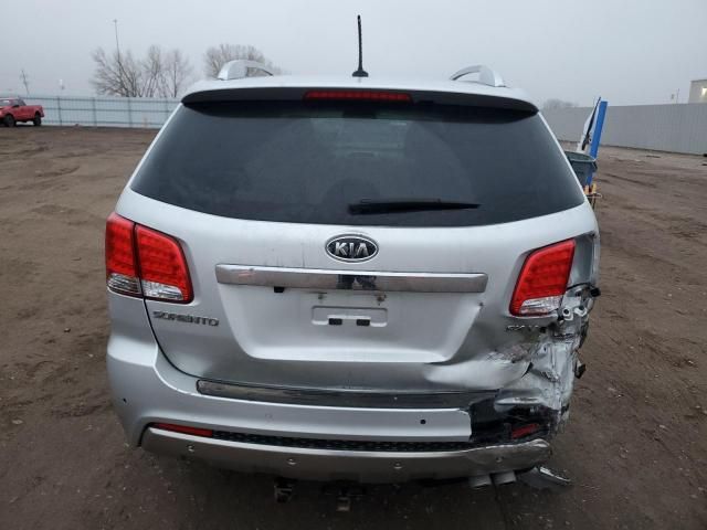 2012 KIA Sorento SX