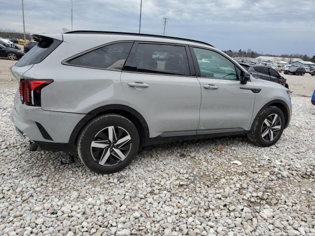 2022 KIA Sorento EX