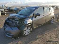 Vehiculos salvage en venta de Copart Des Moines, IA: 2018 Nissan Versa Note S