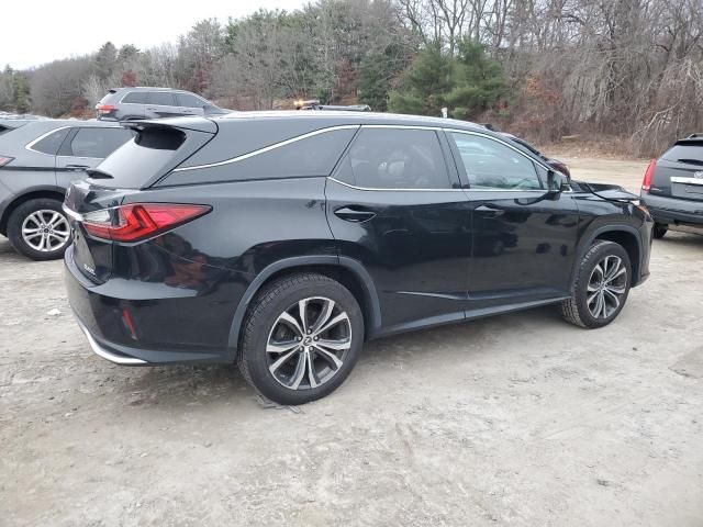 2018 Lexus RX 350 L