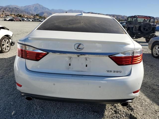 2015 Lexus ES 350