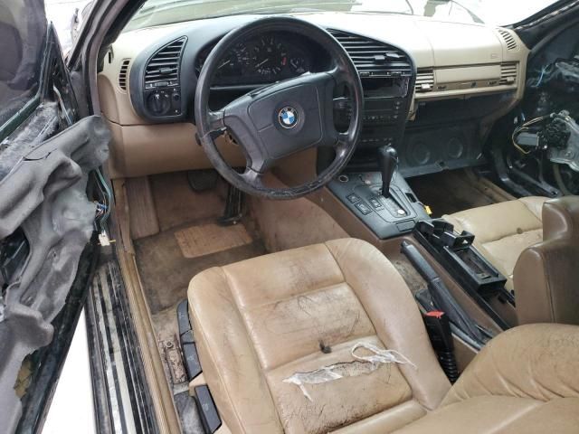 1998 BMW 323 IS Automatic