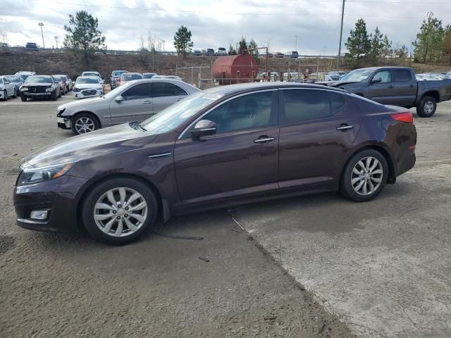 2015 KIA Optima EX