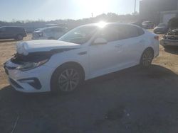 Vehiculos salvage en venta de Copart Cleveland: 2019 KIA Optima LX