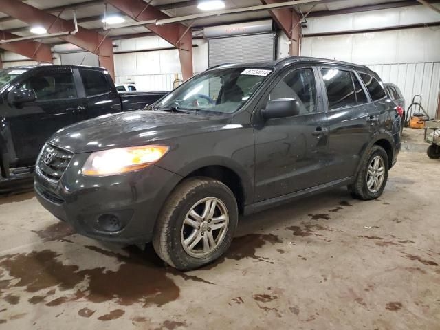 2010 Hyundai Santa FE GLS