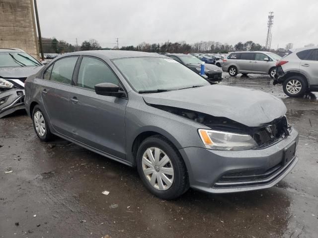 2016 Volkswagen Jetta S