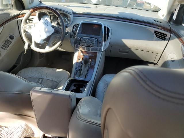 2010 Buick Lacrosse CXS