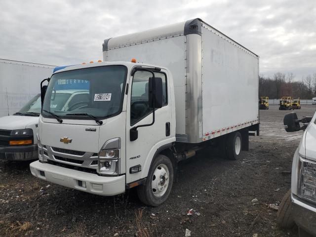 2023 Chevrolet 4500