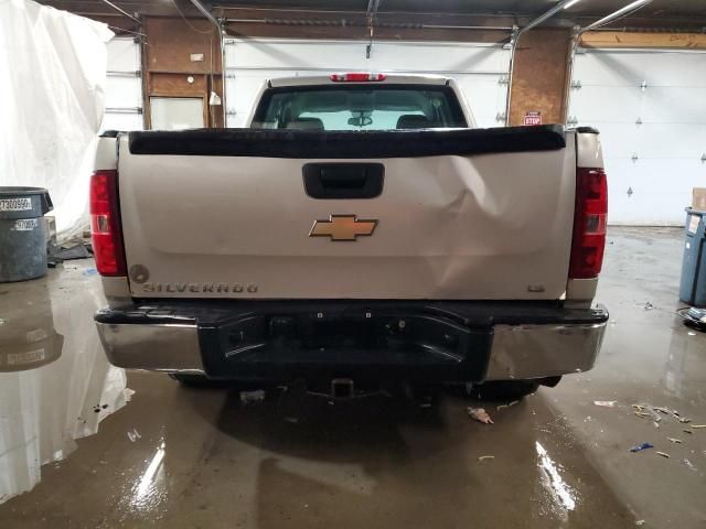 2008 Chevrolet Silverado K1500