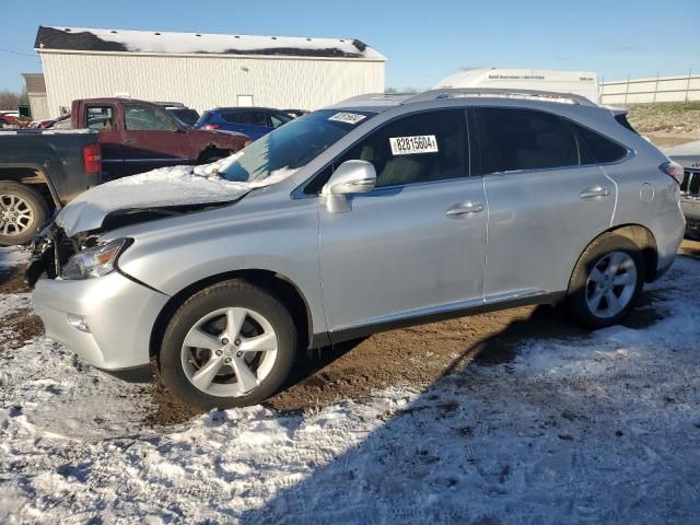 2013 Lexus RX 350 Base