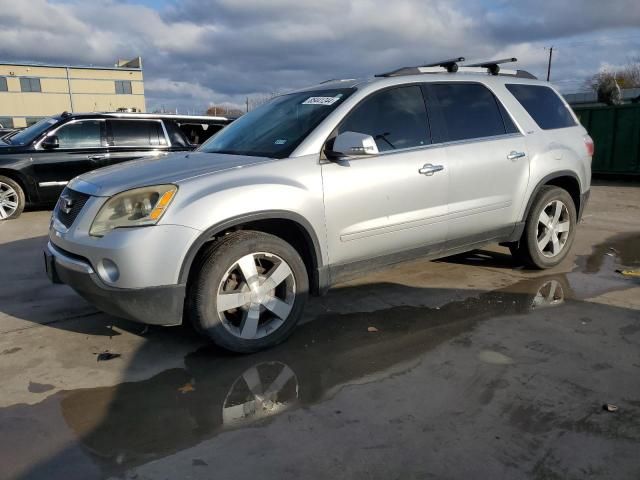 2012 GMC Acadia SLT-1