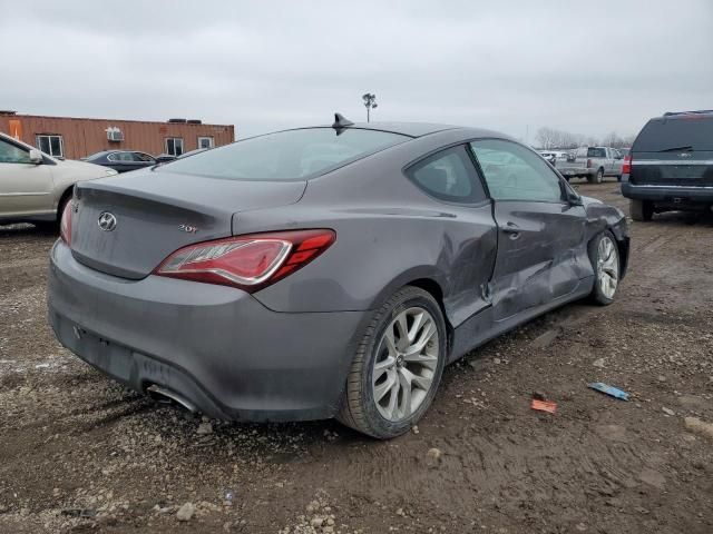 2013 Hyundai Genesis Coupe 2.0T