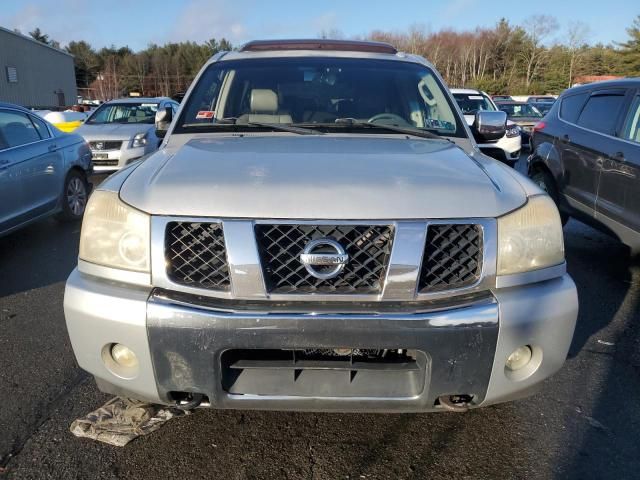 2006 Nissan Armada SE