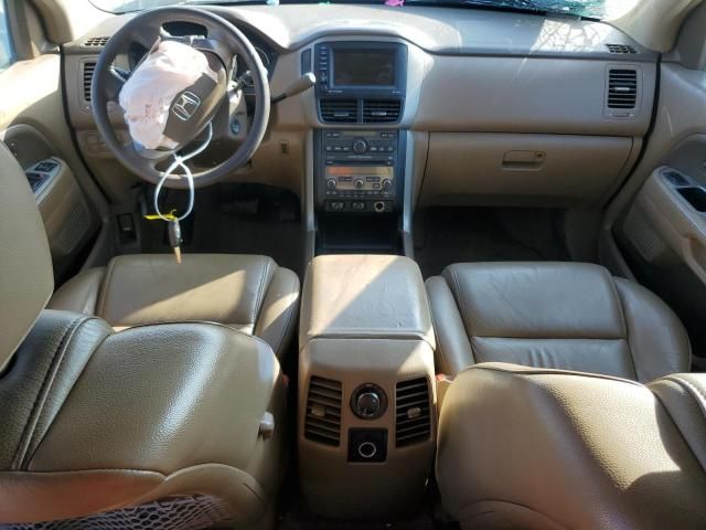 2008 Honda Pilot EXL