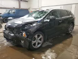 Toyota salvage cars for sale: 2009 Toyota Venza