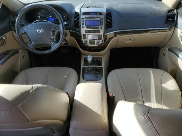 2012 Hyundai Santa FE Limited