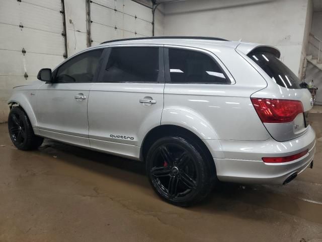 2015 Audi Q7 Prestige