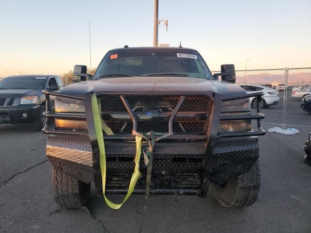 2004 Chevrolet Silverado K3500